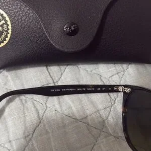 Ray-Ban | Accessories | Rayban Wayfarer Ii Sunglasses Rb225 